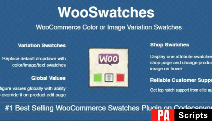 WooSwatches v4.0.0