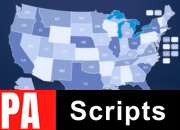 Interactive US Map v2.7 – WordPress Plugin