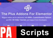 The Plus v5.6.0 – Addon for Elementor