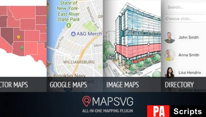 MapSVG v7.1.3 – the last WordPress map plugin you’ll ever need