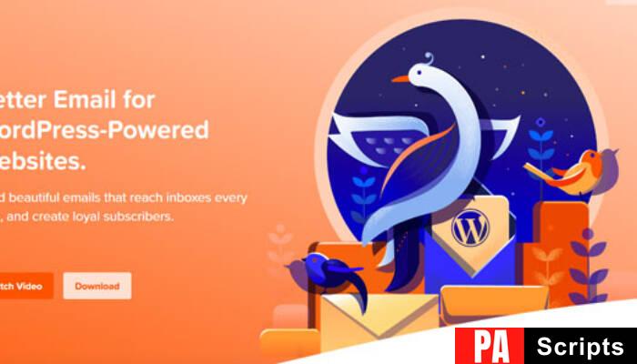 Mailpoet Premium v4.51.0 – WordPress Plugin