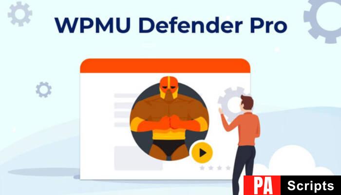 Defender Pro v4.7.2 – WordPress Plugin