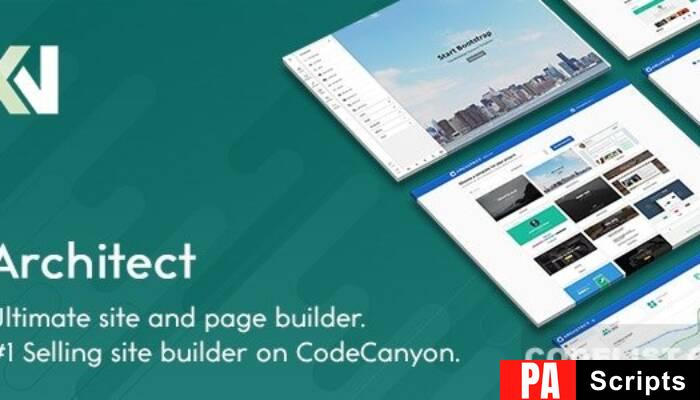 Architect v3.0.3 – HTML and Site Builder