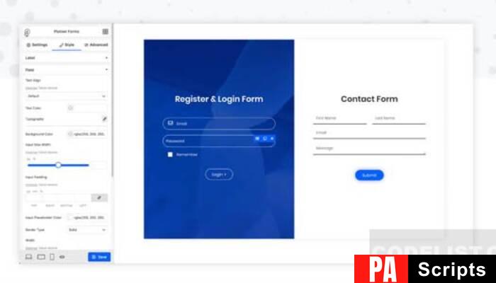 Piotnet Forms Pro v2.1.24