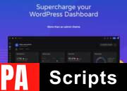 UiPress v3.4.00 – Supercharge your WordPress Dashboard