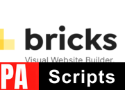 Bricks v1.9.9 – Visual Site Builder for WordPress
