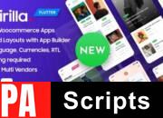 Cirilla v4.0.0 – Multipurpose Flutter App For WordPress & Woocommerce