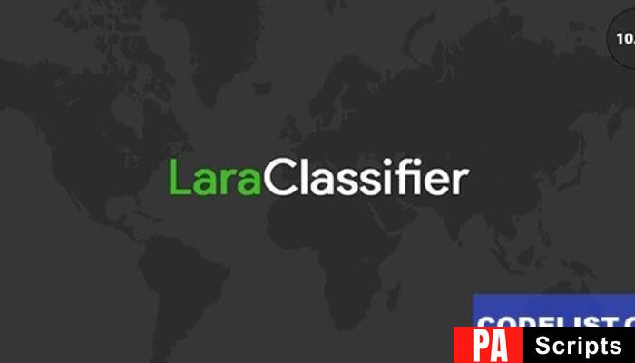 LaraClassifier v15.1.0 – Classified Ads Web Application – nulled