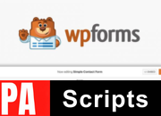 WPForms Pro v1.8.9