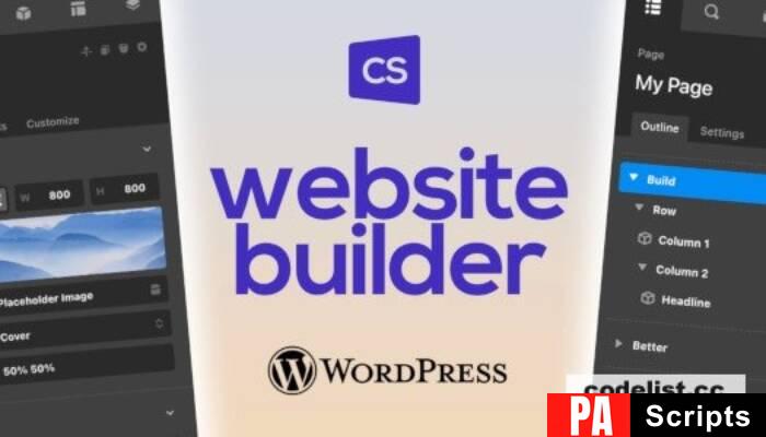Cornerstone v7.4.21 – The WordPress Page Builder