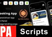 GORIDE v4.1 – InDriver Clone – Flutter Complete Taxi Booking Solution with Bidding Option