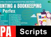 Accounting and Bookkeeping module for Perfex CRM v1.3.0