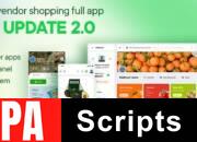 SundayMart v24.0 – All-in-One Grocery, Pharmacy Multivendor eCommerce (Web, User, Vendor, Delivery)