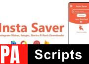 Insta Saver v2.4.0 – Instagram Videos, Images, Stories & Reels Downloader