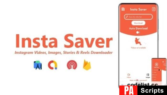 Insta Saver v2.4.0 – Instagram Videos, Images, Stories & Reels Downloader