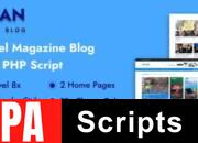 Maan News v4.0 – Laravel Magazine Blog & News PHP Script