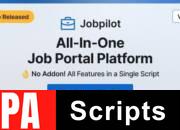 Jobpilot v3.18.0 – Job Portal Laravel Script