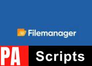 File Manager Pro Plugin for WordPress 8.3.6