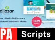 Medilazar 1.2.5 – Pharmacy Medical WooCommerce WordPress Theme