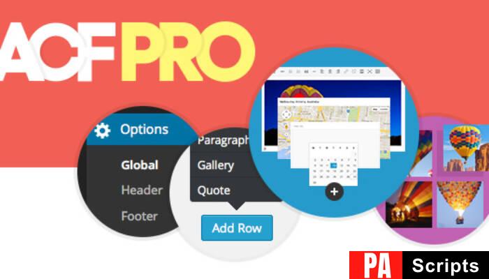 Advanced Custom Fields Pro v6.3.3