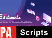 JetElements v2.6.19 – Addon for Elementor Page Builder