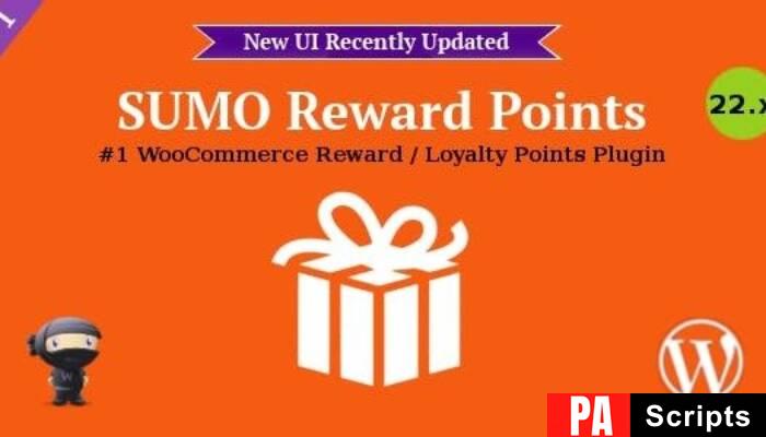 SUMO Reward Points v30.3.0 – WooCommerce Reward System