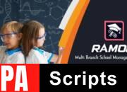 Ramom School v6.7 – Multi Branch School Management System