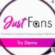 JustFans v7.1.0 – Premium Content Creators SaaS platform – nulled
