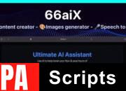 66aix v26.0.0 – AI Content, Chat Bot, Images Generator & Speech to Text (SAAS) – nulled