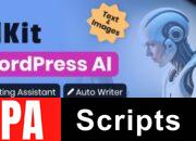 AIKit v4.17.0 – WordPress AI Automatic Writer, Chatbot, Writing Assistant & Content Repurposer