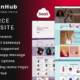 FashionHub SaaS v3.6 – eCommerce Website Builder For Seamless Online Business – nulled