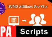 SUMO Affiliates Pro v10.3.0 – WordPress Affiliate Plugin