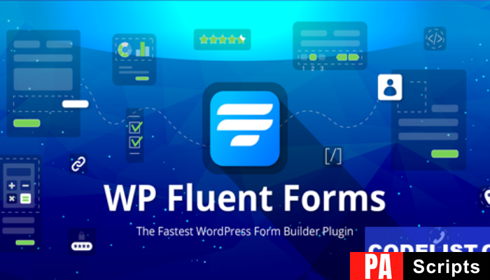 WP Fluent Forms Pro Add-On v5.2.0