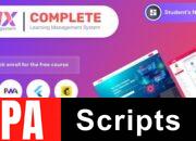 Infix LMS v7.2.0 – Learning Management System – nulled