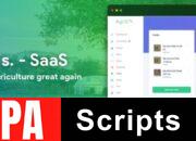 Agris v4.0.0 – SaaS platform script for agriculture