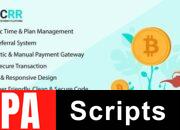 btcRR v2.0 – Bitcoin Investment Platform – nulled